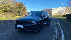 Volvo XC40 2.0 B4P Plus Black Edition 5dr Auto Petrol Estate